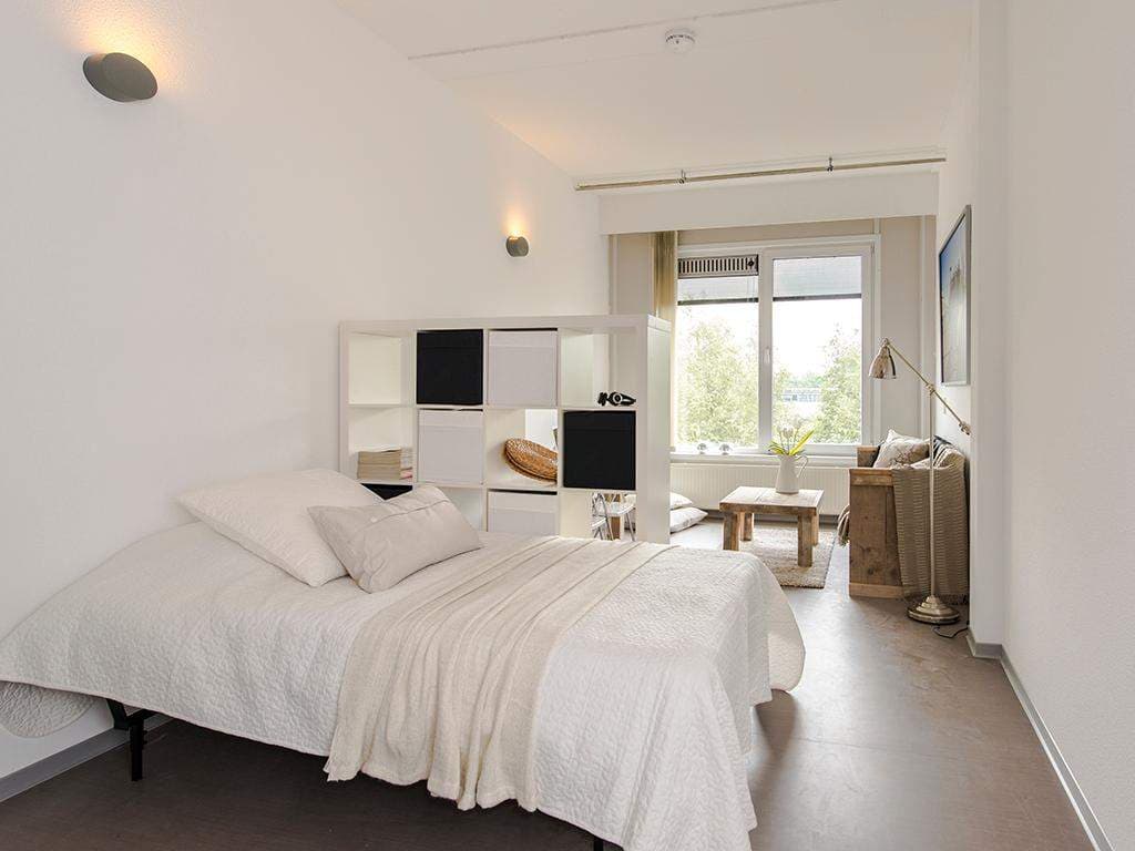 Studio meublé Opheusdenhof, Amsterdam - À louer