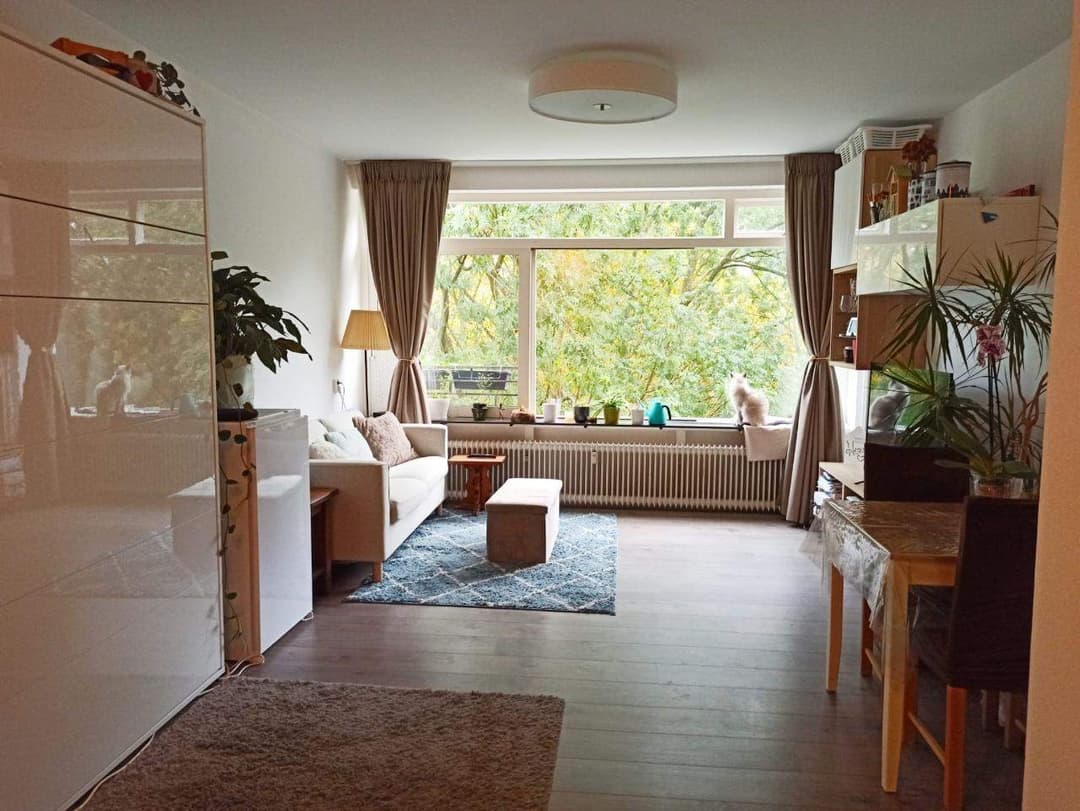 Studio Haverkamp, Mariahoeve, Den Haag - Te Huur