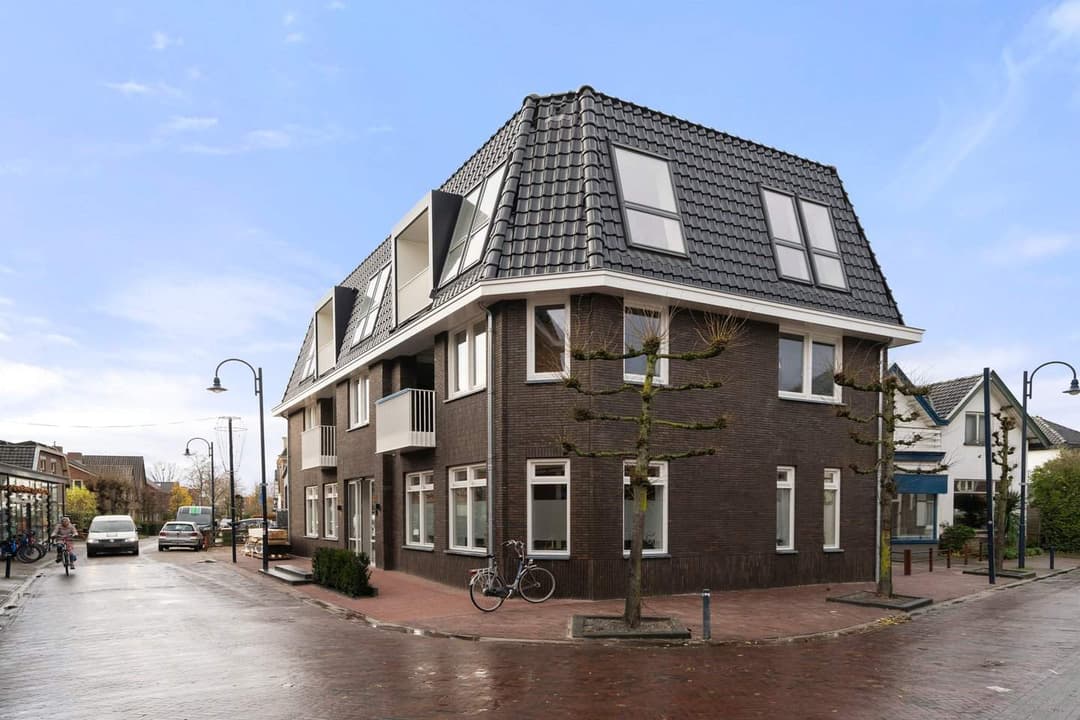 Luxe Appartement Brinkstraat 7-B, Bennekom - Te Huur