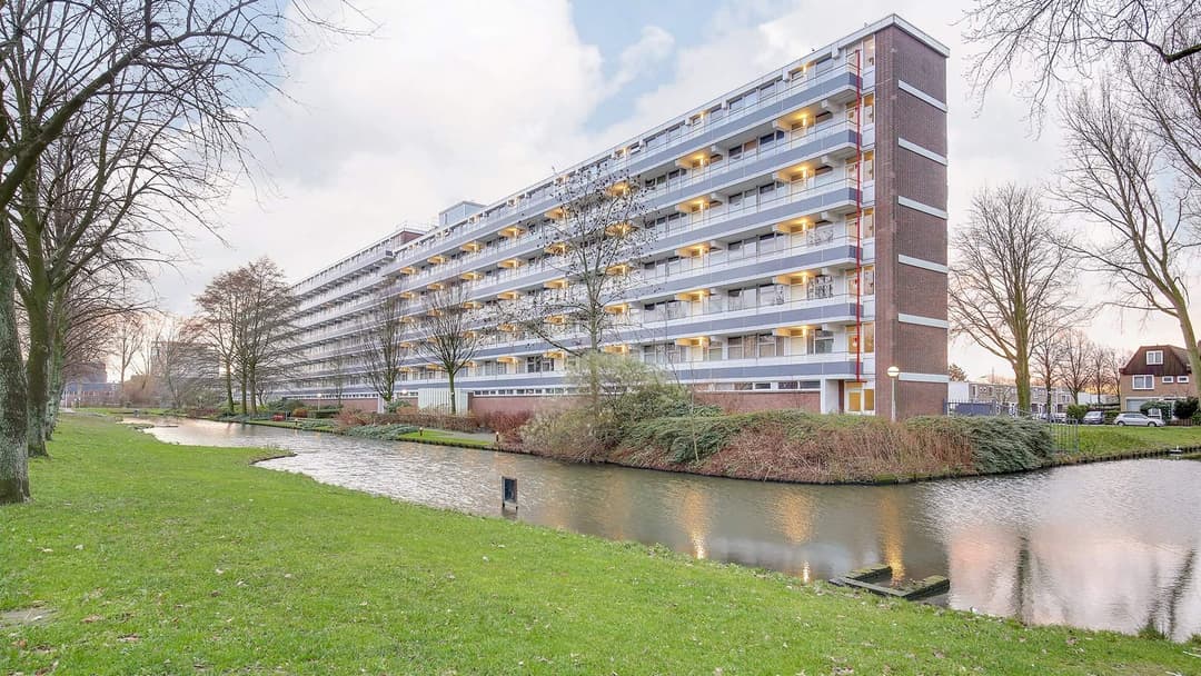 Appartement Isaäc da Costalaan 255, Delft - Te huur