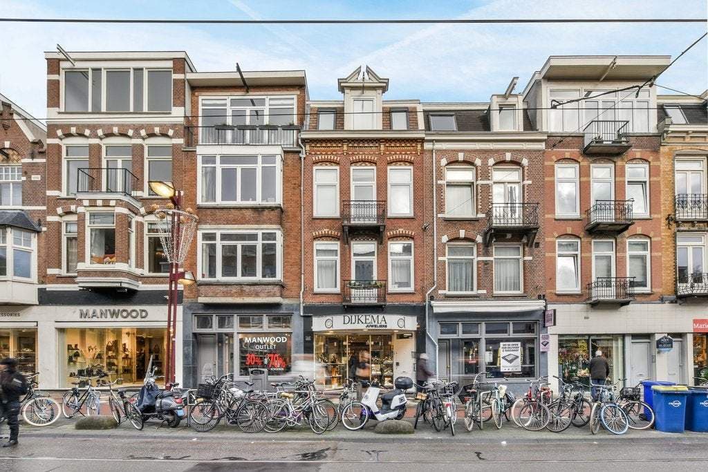 Wohnung Middenweg 21 3, Amsterdam - Zur Miete