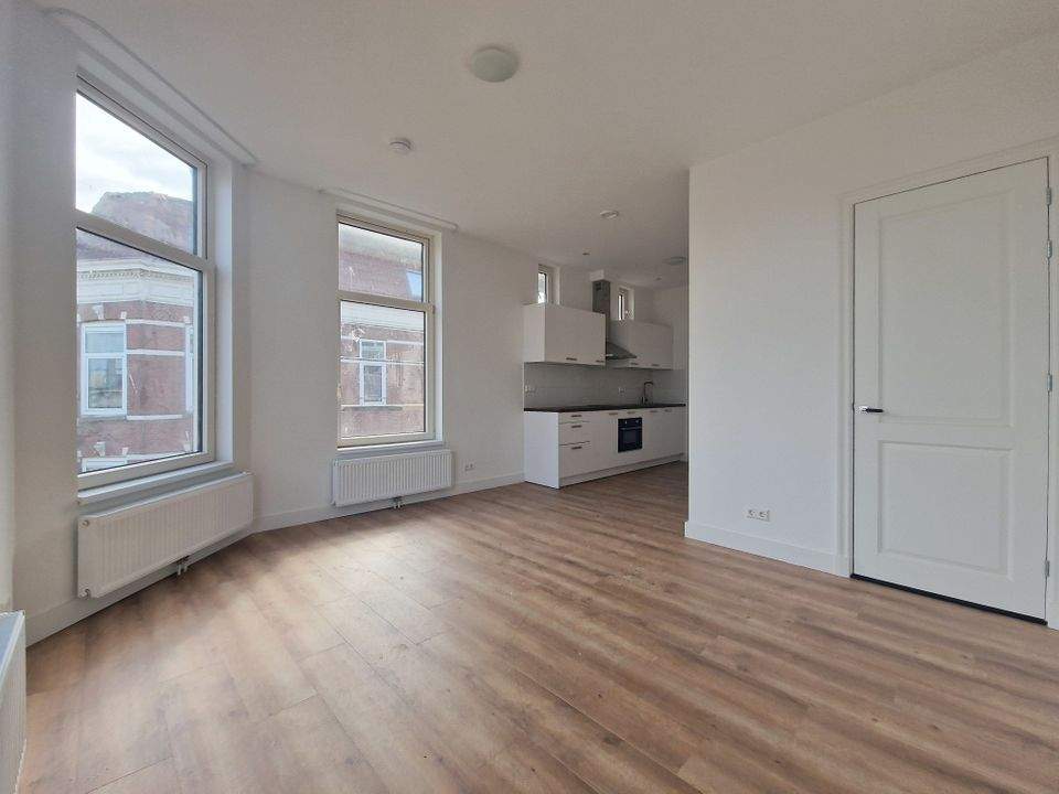 Flat Zaagmolenstraat, Rotterdam - For Rent