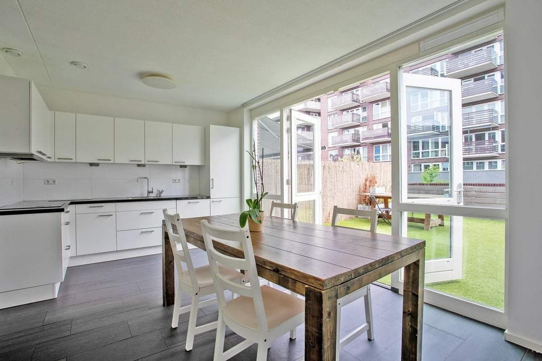 Wohnung Ottho Heldringstraat, Amsterdam - Zu Vermieten