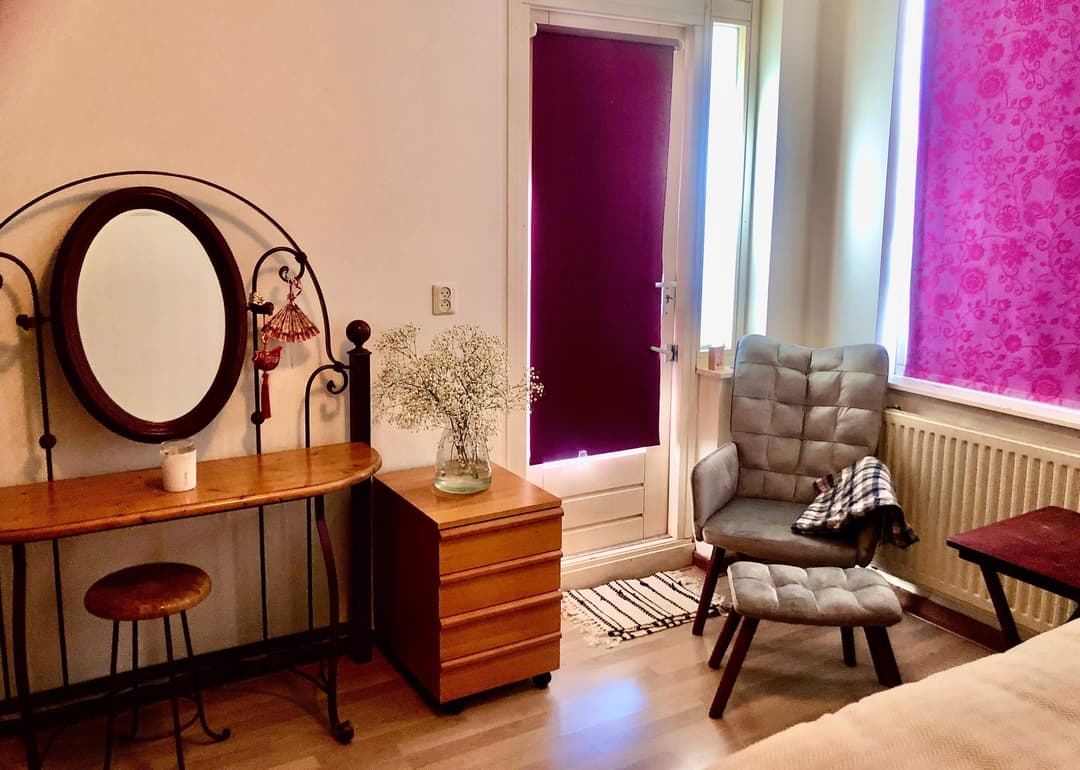 Furnished Room Avercampstraat, Amsterdam - For Rent