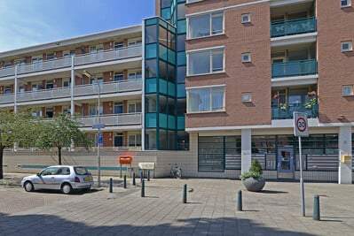Appartement Pasteurstraat 275, La Haye - Appartement pour seniors