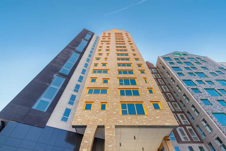 4-Room Apartment in Eindhoven, Johannes van der Waalsweg - For Rent