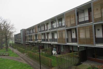 Appartement Henri Jonasstraat 11-a, Heerlen - Appartement pour seniors