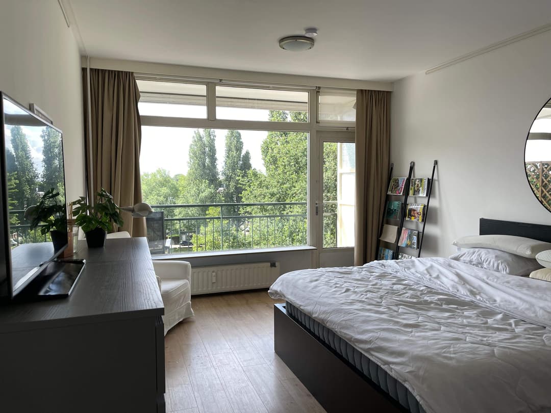 Gemeubileerde kamer in Amstelveen - Te Huur