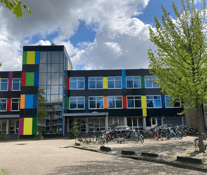 Zimmer Tourniairestraat, Amsterdam – Zur Miete