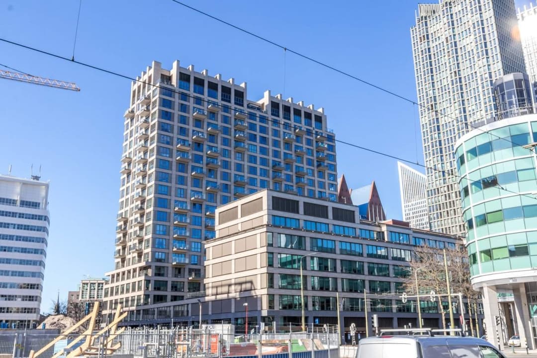 Turfhaven 202, Den Haag - Wohnung