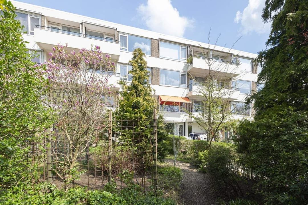 Flat De Lairesselaan 58, Rotterdam - Te Huur