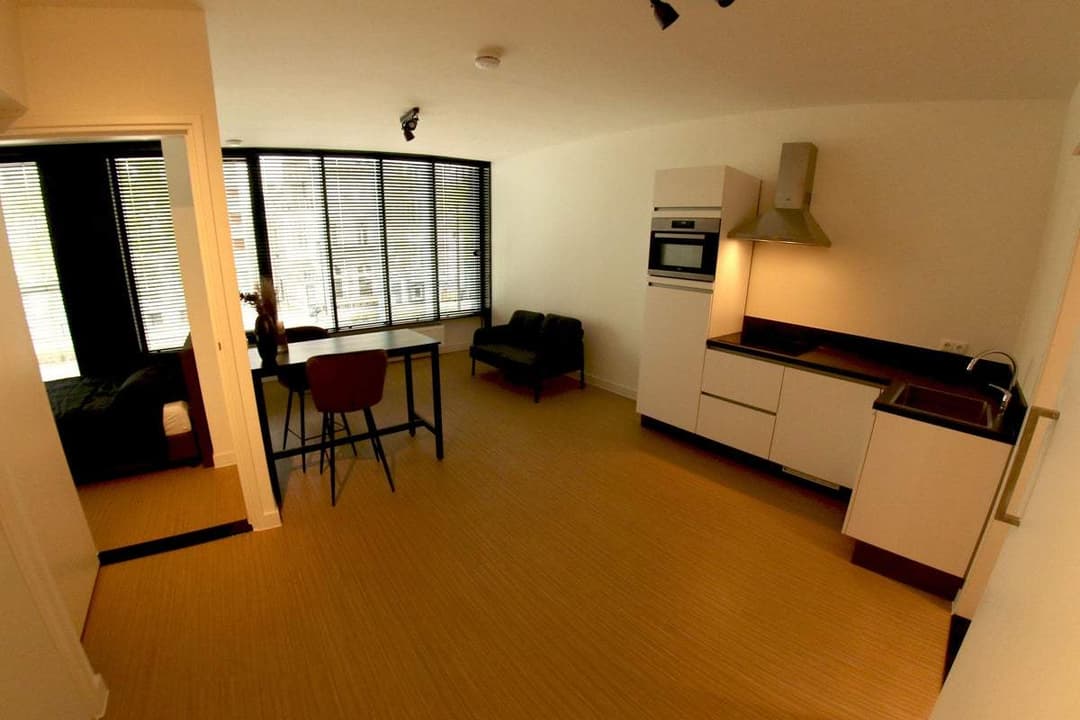 Studio Heuvelring, Tilburg - Zur Miete
