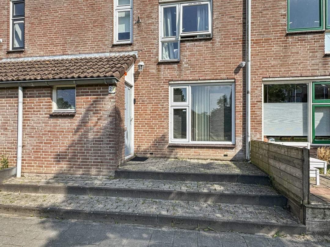 House Alkmaargracht, Almere - For Rent