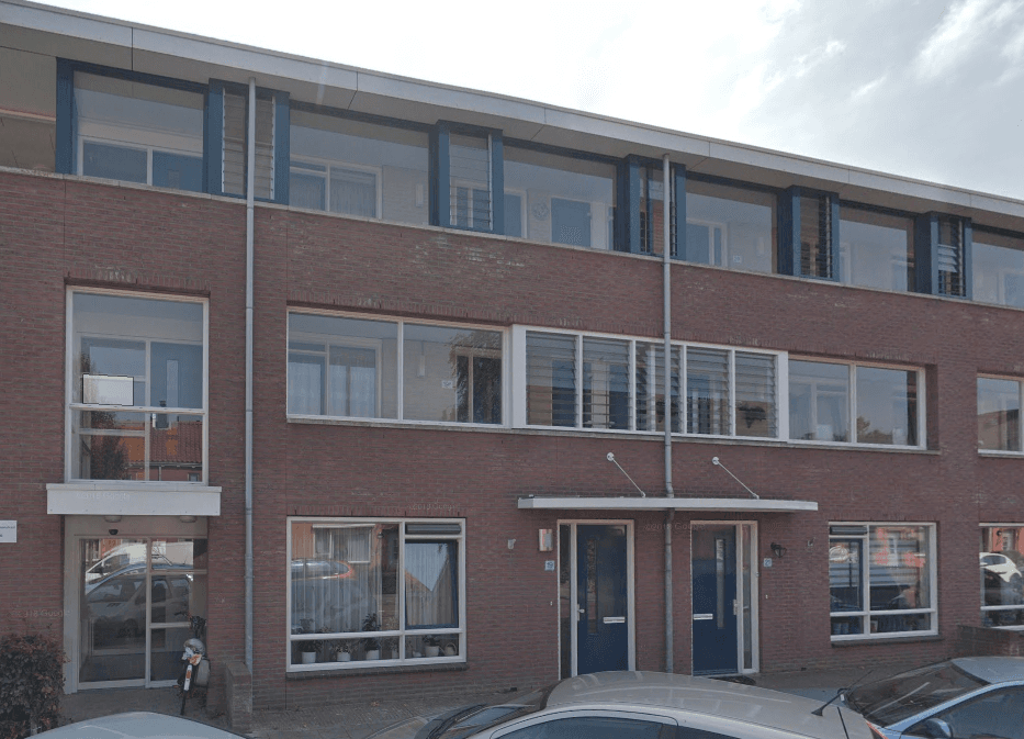 Appartement Burgemeester Hermansstraat 19-B, Rijnsburg