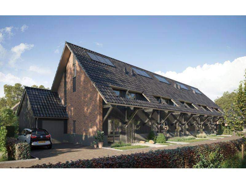 House Luttelveld, Deursen-Dennenburg - For Rent