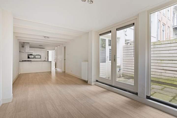 Nieuwe Achtergracht 99, Amsterdam - Erdgeschosswohnung