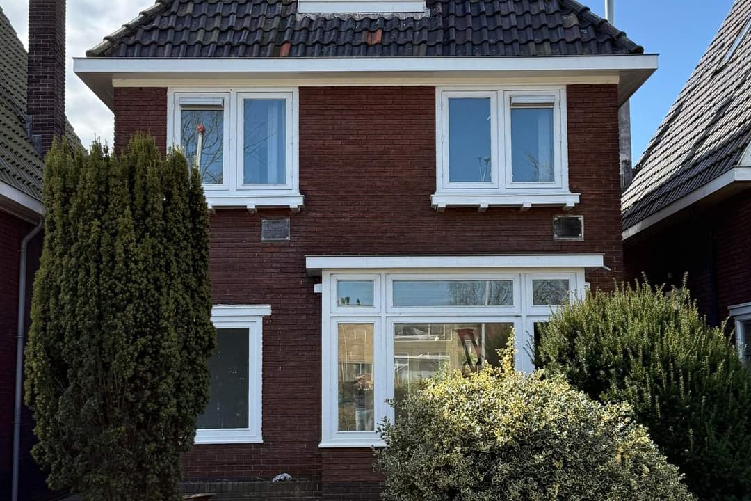 Wandelweg 186, Wormerveer - À Louer