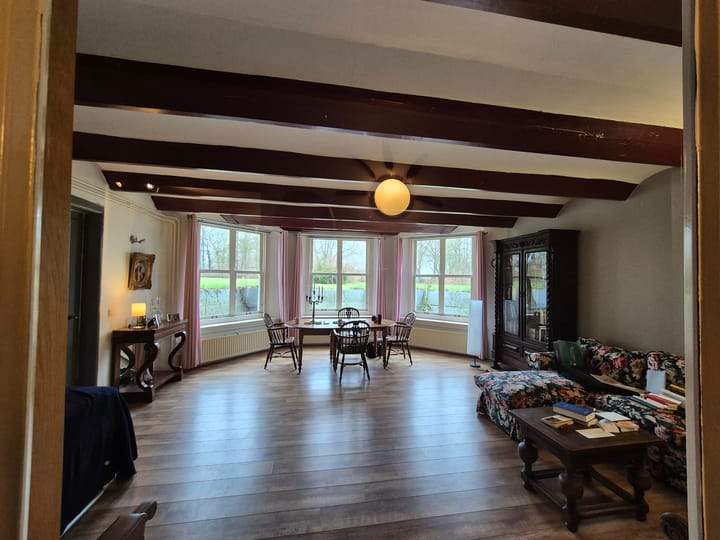 Split-level souterrain appartement, Schiphorsterweg, De Wijk - Te Huur