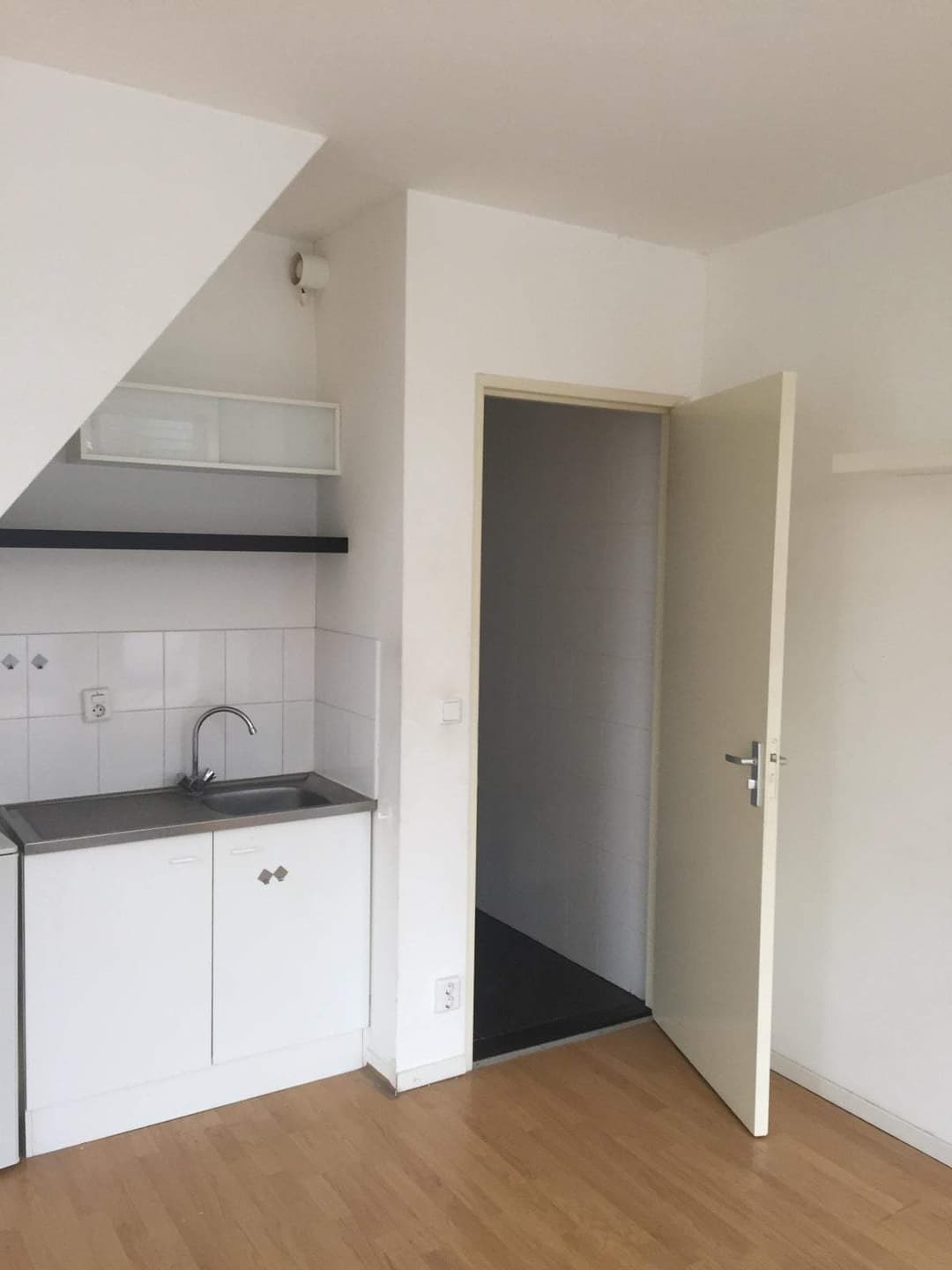 Flat Galjoenstraat, Tilburg - For Rent