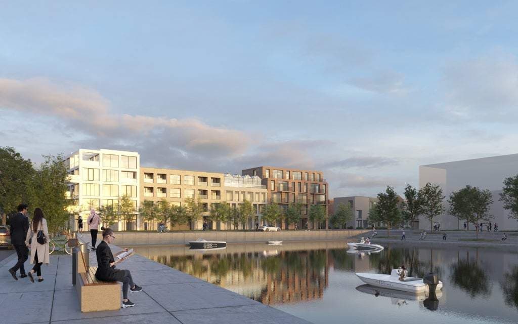 Wohnung Flat Noordlaan, Roosendaal - Zur Miete
