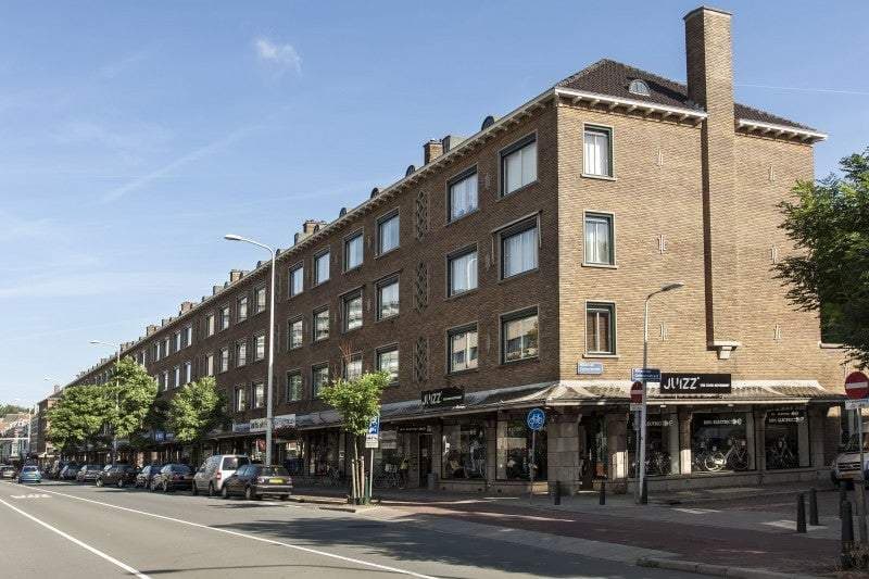 Flat Laan van Nieuw-Oost-Indië 102 C, Den Haag - Te Huur