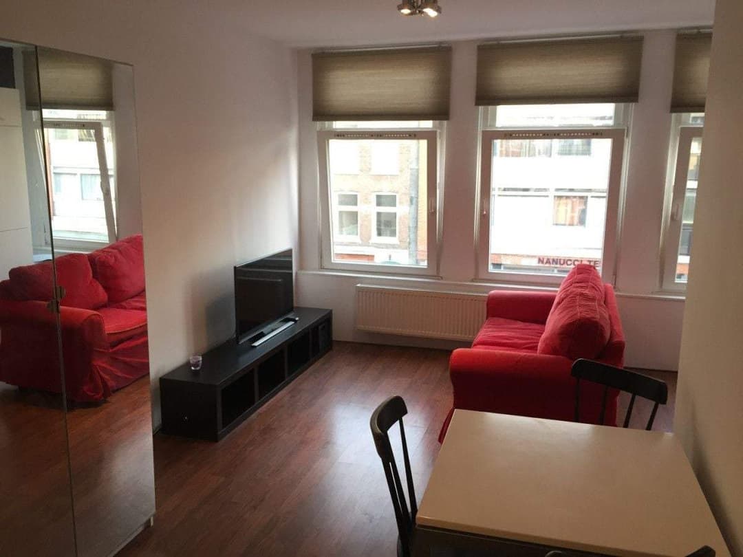 Apartamento Albert Cuypstraat, Ámsterdam - entreplanta (Oude Pijp)