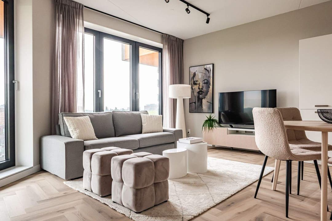 Appartement Niemeyerstraat 68, Hoofddorp - Te Huur