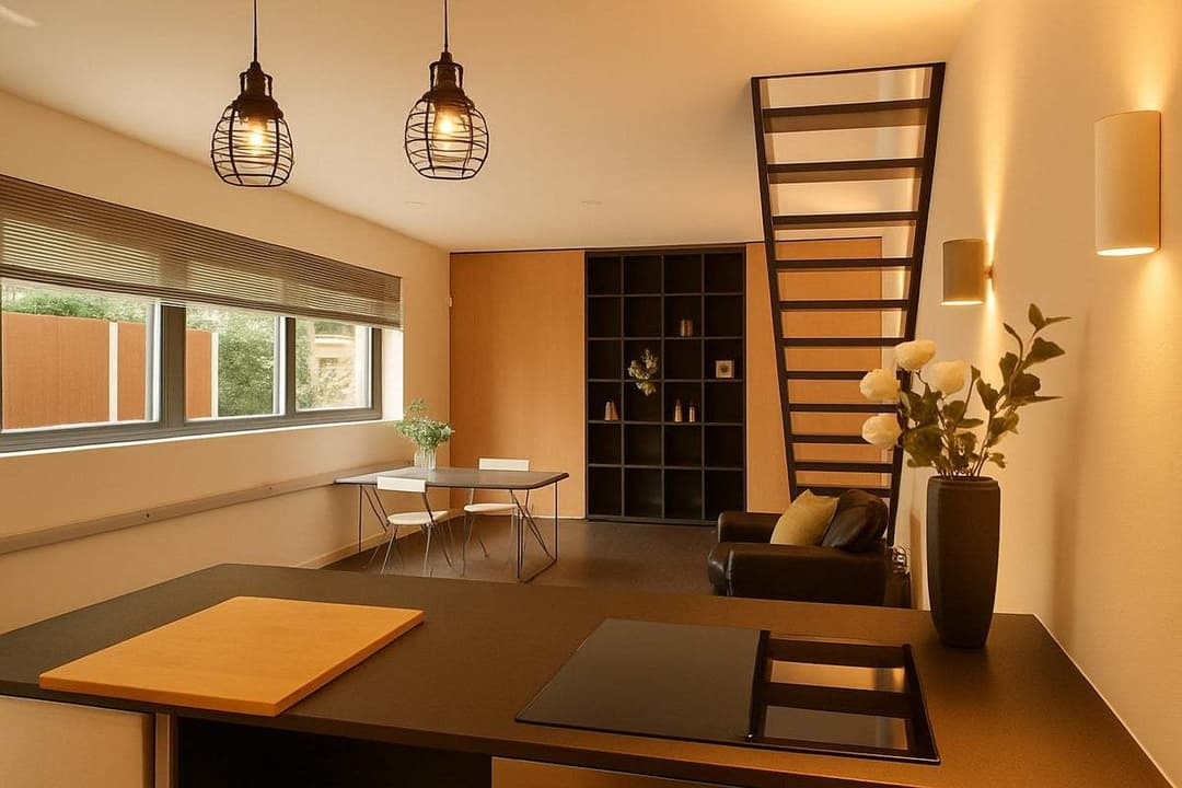 Flat Herdenkingsplein, Maastricht - Maisonette Apartment