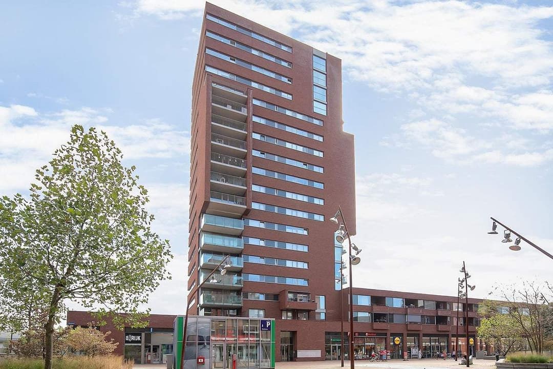 Wohnung Meerplein, Eindhoven - Zu Vermieten