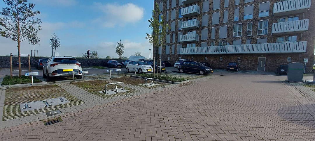 Parkplatz Maasdijk 7-PP, Breda - Zur Vermietung