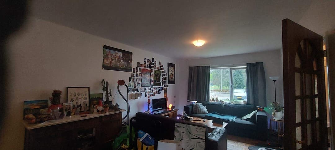 Habitación Lankforst, Nijmegen - En alquiler