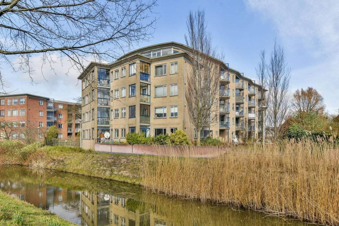 Appartement Akersingel, Amsterdam - À Louer