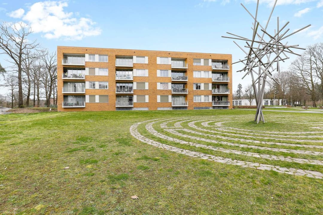 Parklaan 225, Groesbeek - Wohnung
