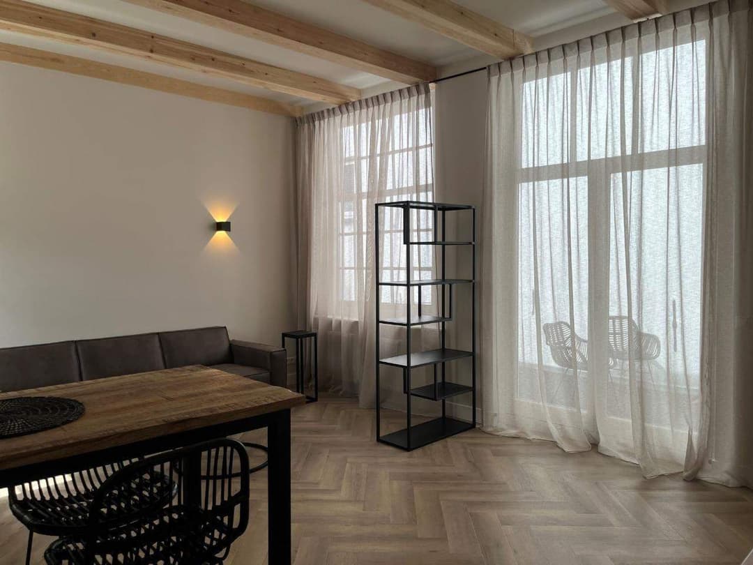 Möbliertes Apartment Grote Houtstraat, Haarlem