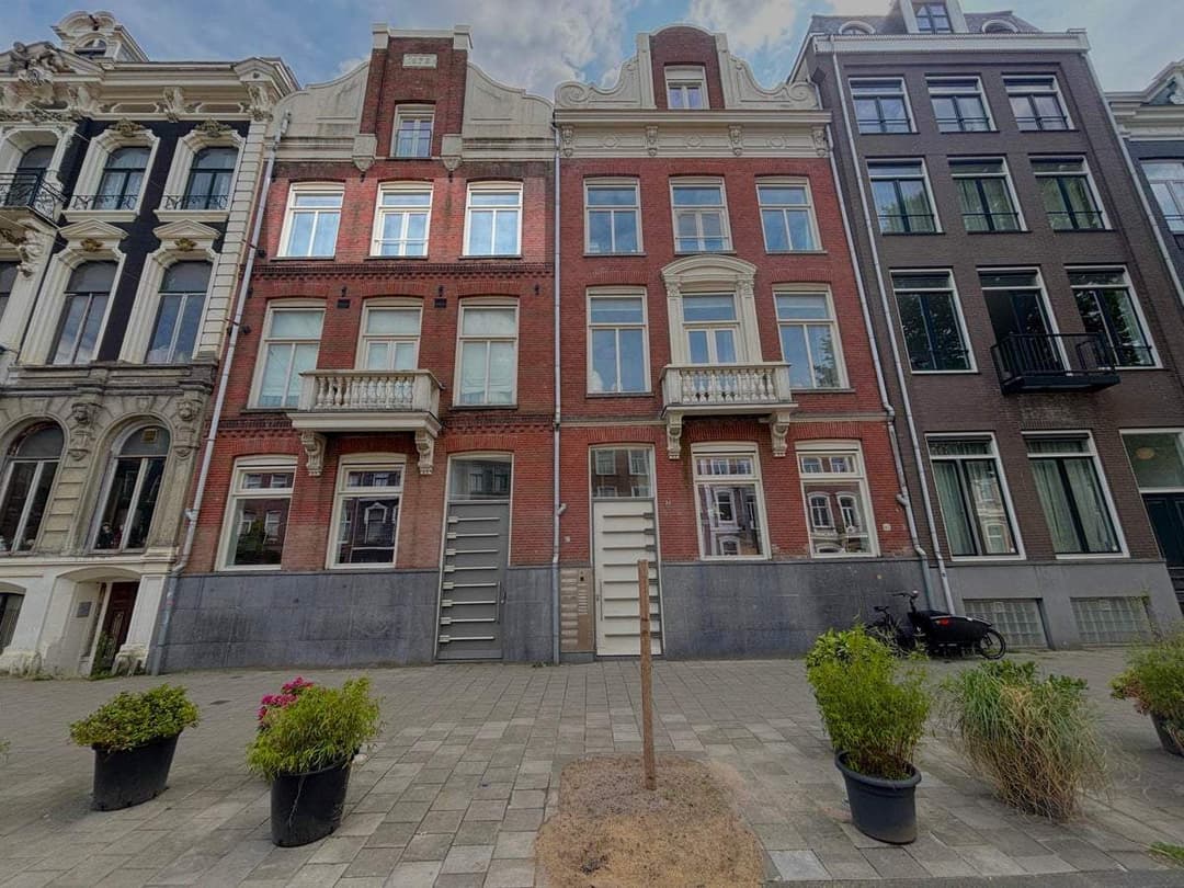 Wohnung Sarphatistraat, Amsterdam - Zur Miete