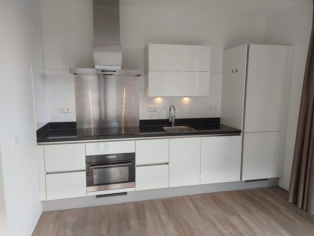 Wohnung M H Trompstraat, Brielle - Zu Vermieten