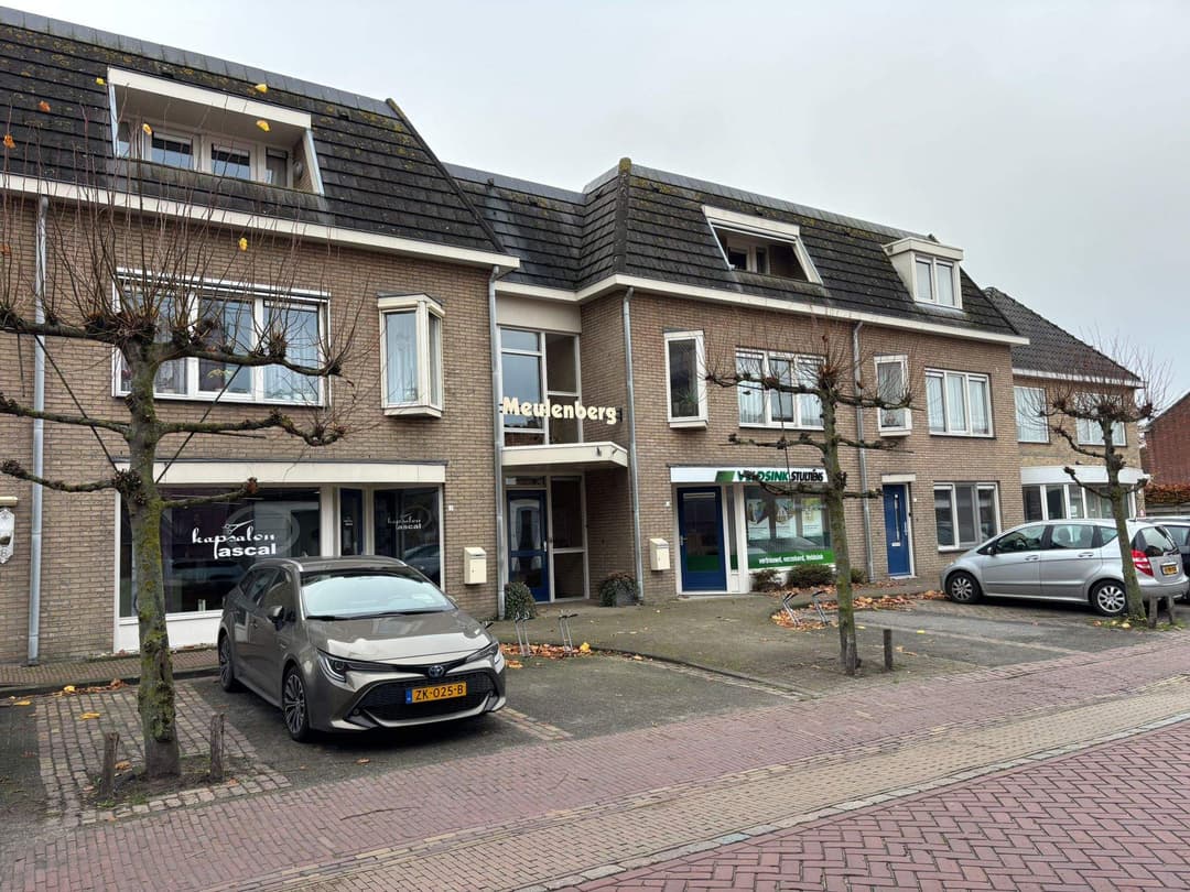 Apartment Bergsestraat, Huijbergen - For Rent