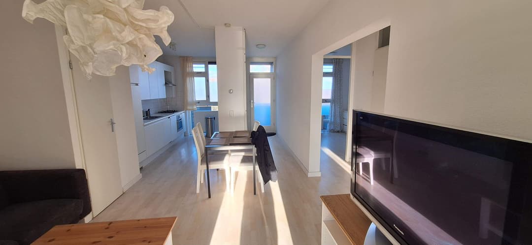 Apartamento amueblado en Kleiburg, Ámsterdam - En alquiler