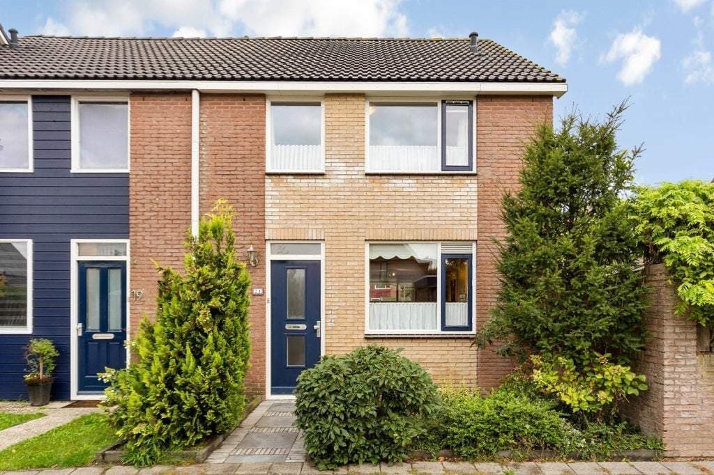Maison Kwarenvliet, Steenbergen - À louer