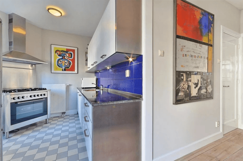 Appartement Beethovenstraat, Amsterdam - À Louer