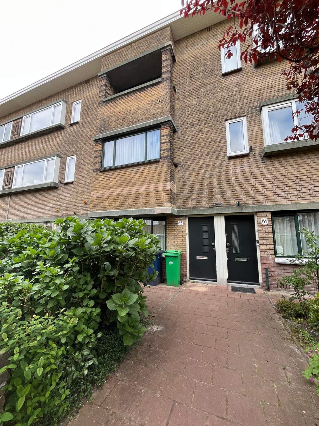 Flat Stalpertstraat 63, Den Haag - For Rent