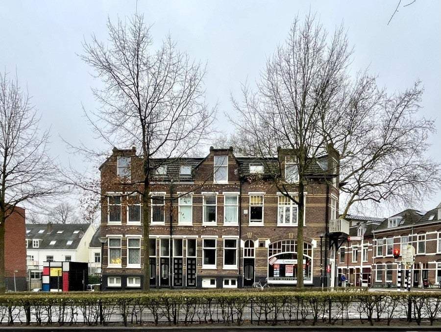 Chambre à louer sur Stationsstraat, Amersfoort