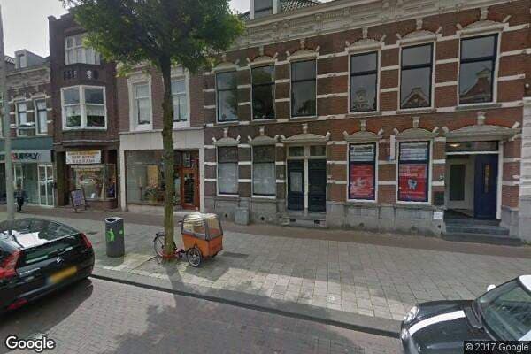 Upper-floor flat Zwart Janstraat, Rotterdam (Oude Noorden)
