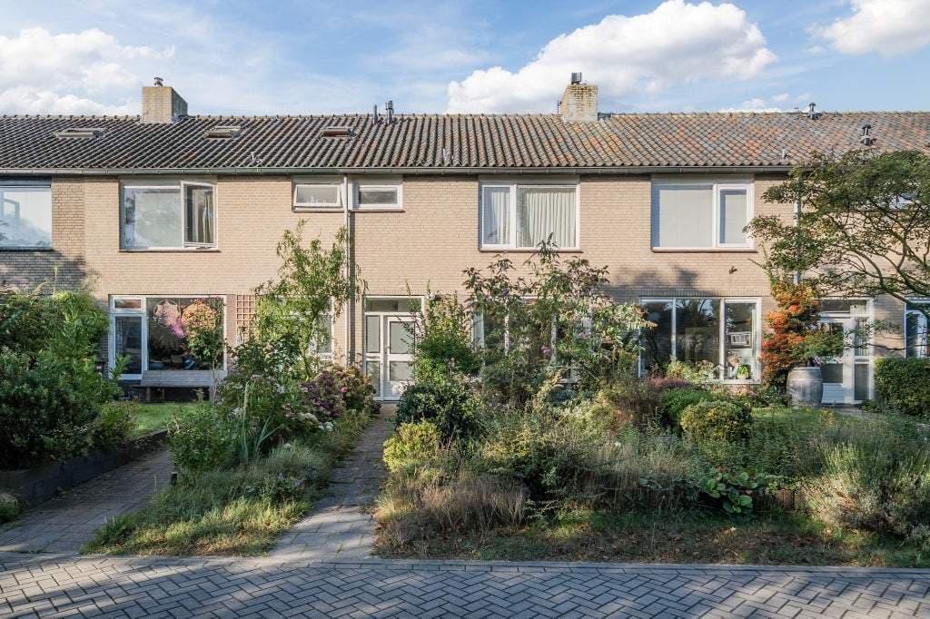 Maison Boksdoornplantsoen, Schoorl - À louer