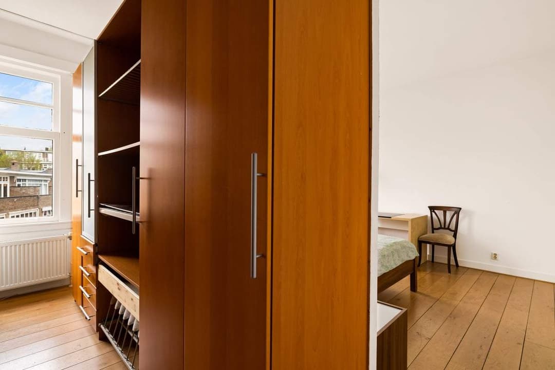 Apartamento Flat Corellistraat, Ámsterdam - En Alquiler