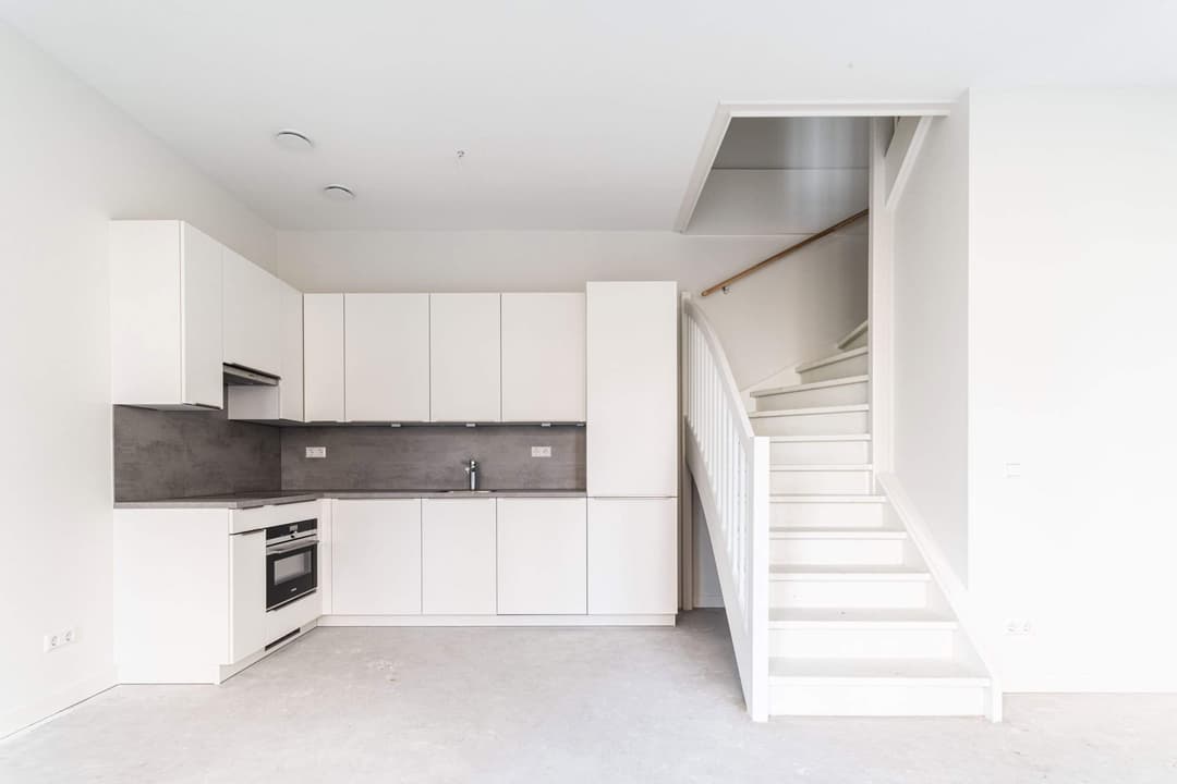 Maisonette Appartement Elzenhagensingel, Amsterdam - Te Huur