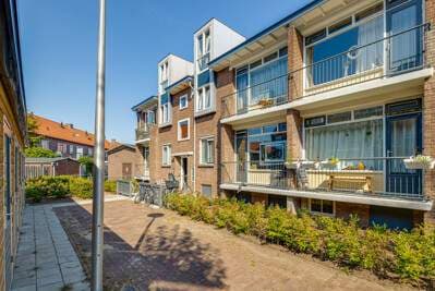 Appartement Isaäc van Hoornbeekstraat, Zwolle - Te Huur