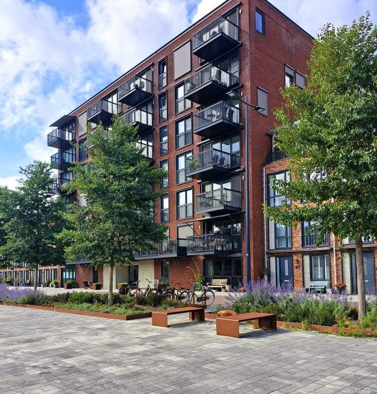 Appartement Jan Weugkade, Vlissingen - À Louer