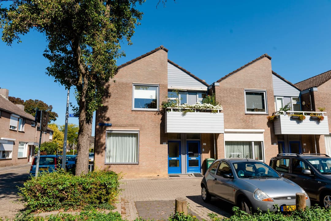 Hofmeiersplein 15-A, Maastricht - Apartamento de planta baja (Wittevrouwenveld)