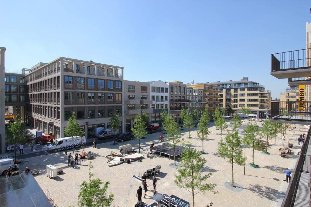 Piso Kopenhagenstraat, Utrecht - En alquiler